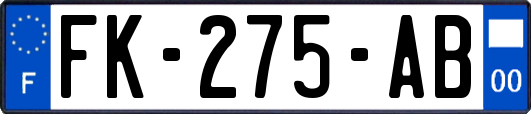 FK-275-AB