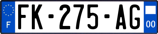 FK-275-AG