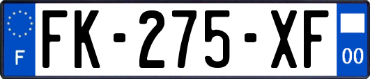 FK-275-XF