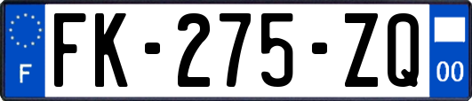 FK-275-ZQ