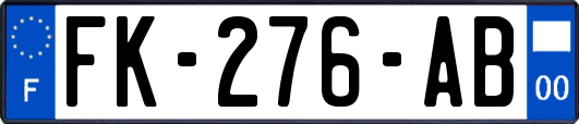 FK-276-AB