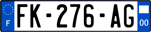 FK-276-AG