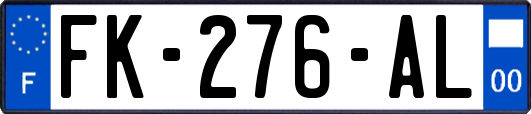 FK-276-AL