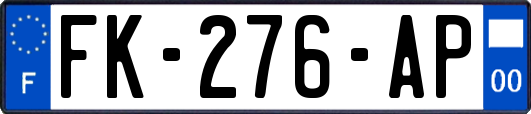 FK-276-AP