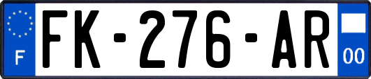 FK-276-AR