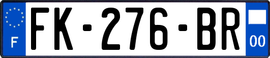 FK-276-BR