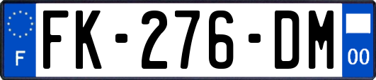 FK-276-DM