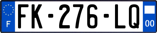 FK-276-LQ