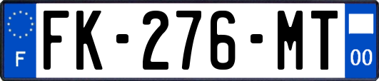 FK-276-MT