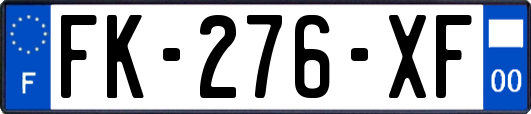 FK-276-XF