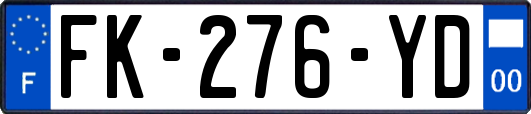 FK-276-YD