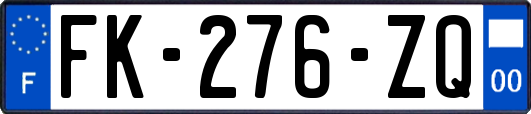 FK-276-ZQ