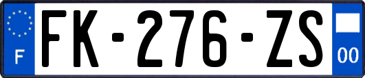 FK-276-ZS