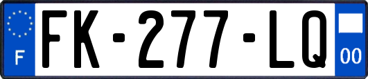 FK-277-LQ