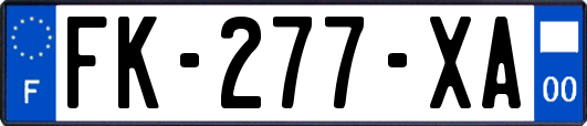 FK-277-XA