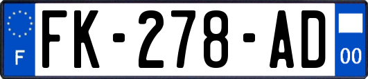 FK-278-AD