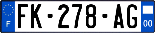 FK-278-AG