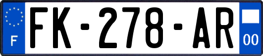 FK-278-AR