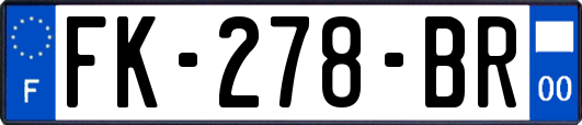 FK-278-BR