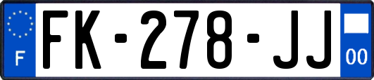 FK-278-JJ