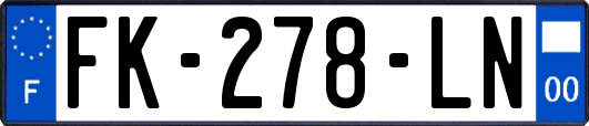 FK-278-LN