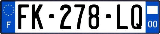 FK-278-LQ