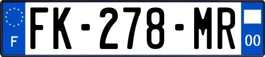 FK-278-MR