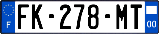 FK-278-MT