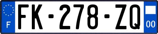 FK-278-ZQ