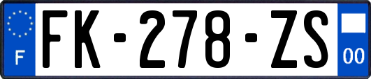 FK-278-ZS