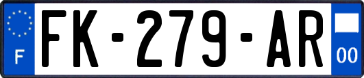 FK-279-AR