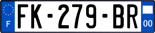 FK-279-BR