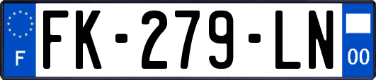 FK-279-LN