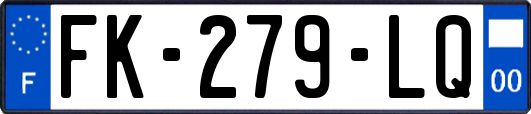 FK-279-LQ