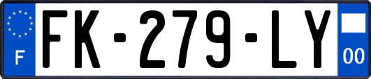 FK-279-LY