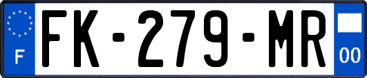 FK-279-MR