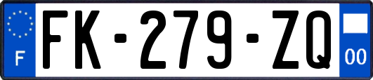 FK-279-ZQ