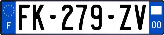 FK-279-ZV