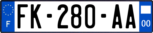 FK-280-AA