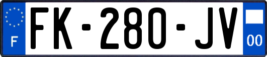 FK-280-JV