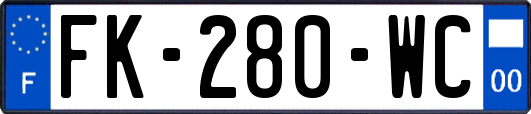 FK-280-WC