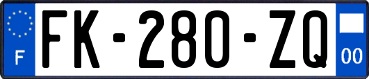 FK-280-ZQ