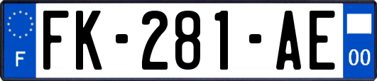 FK-281-AE
