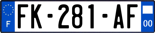 FK-281-AF