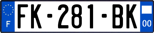 FK-281-BK