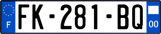 FK-281-BQ