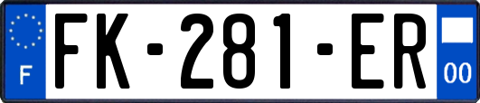 FK-281-ER