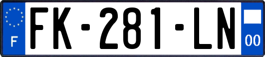 FK-281-LN