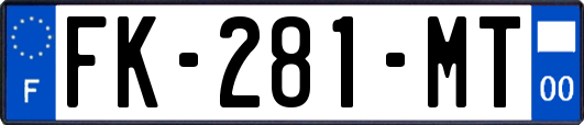 FK-281-MT