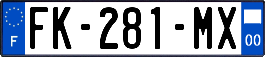 FK-281-MX